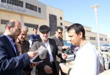گزارش تصویری مراسم روز درخت کاری و تقدیر از نیروهای باغبانی دانشگاه